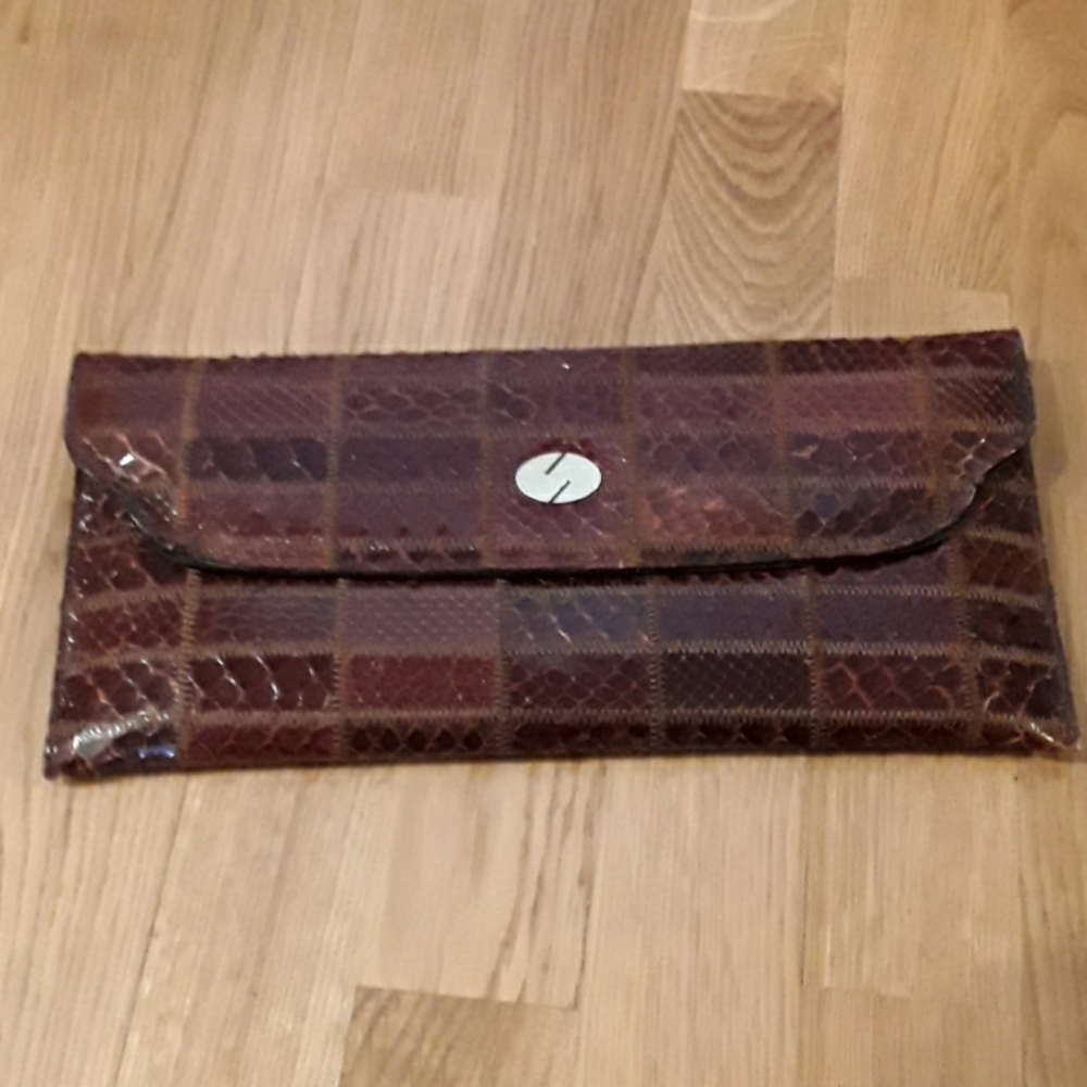 Amazing Vintage  clutch